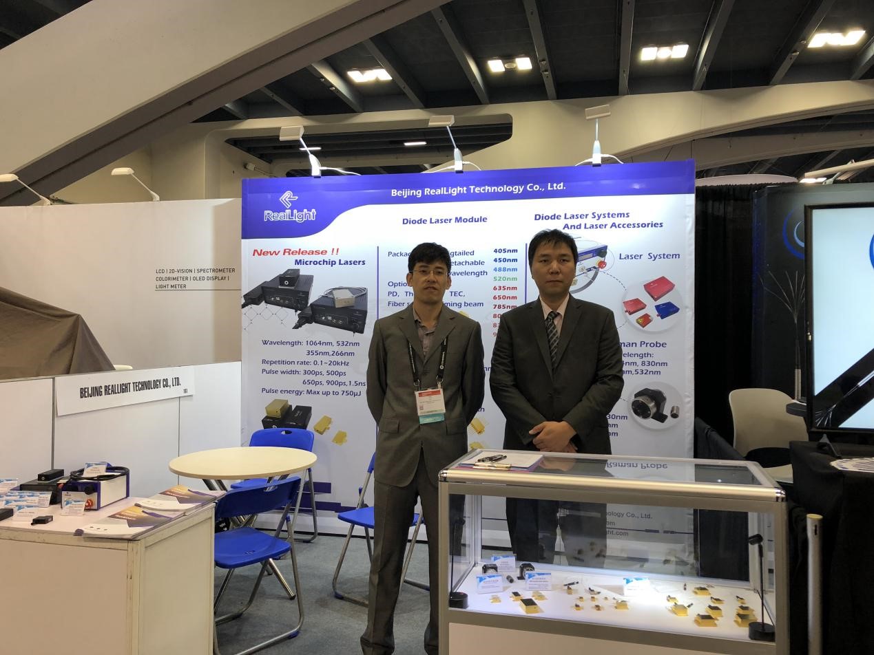 Meet us at Photonics West 2019
