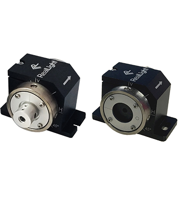 Free Space Faraday Isolator