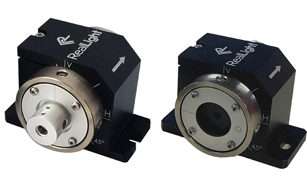 Free Space Faraday Rotator