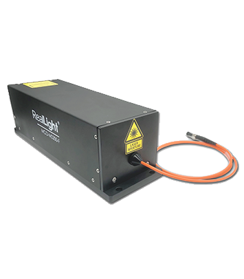 RealSubns® MCO Series Energy Adjustable Fiber Pigtailed Microchip Laser