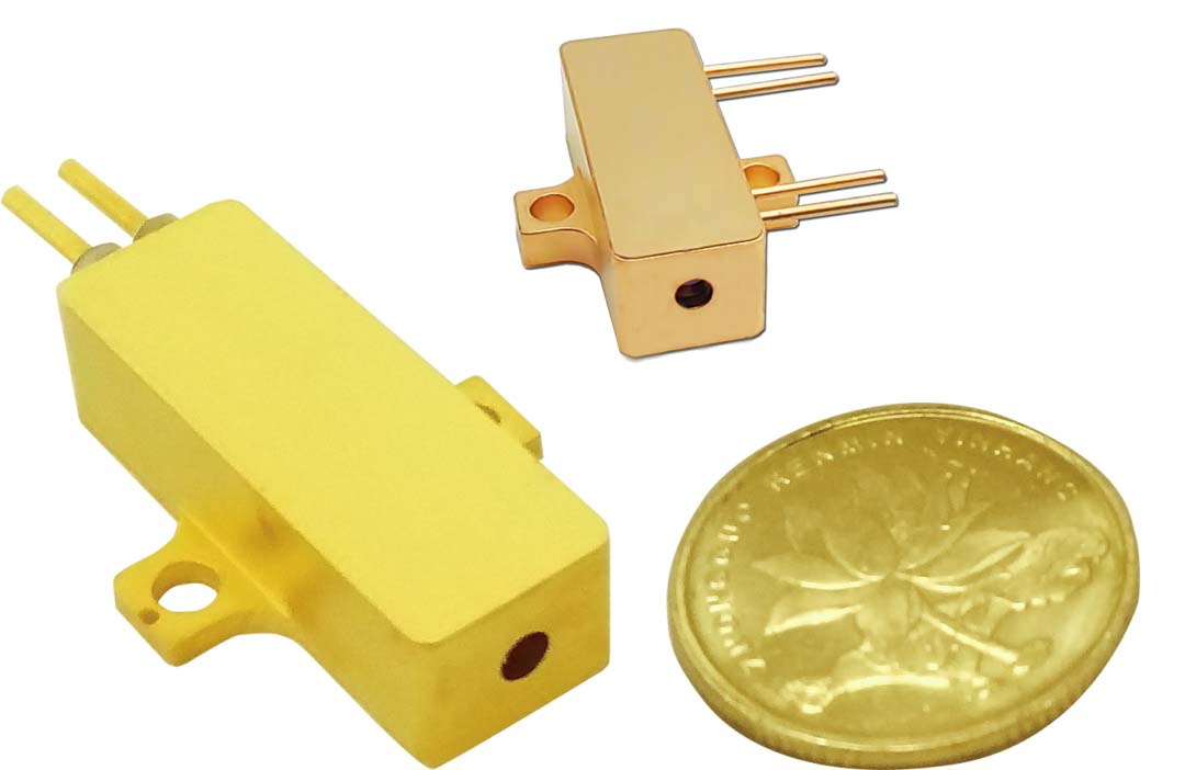 New Released Products: Er:glass Eye-safe 1535nm laser modules with High repetition rate