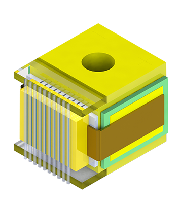 RealStable® GS06 Conduction-cooled Diode Laser Array