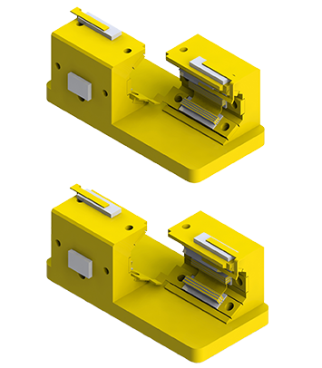 RealStable® PA-1 Series Conduction Cooled Polygonal Diode Laser Array
