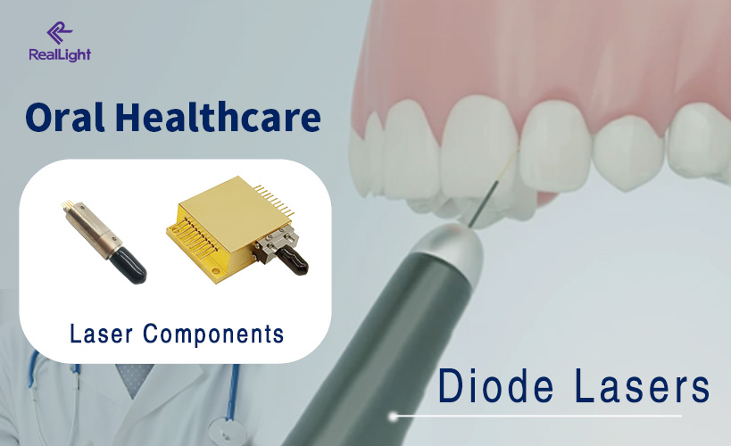 Application of Diode Lasers in Oral Healthcare
