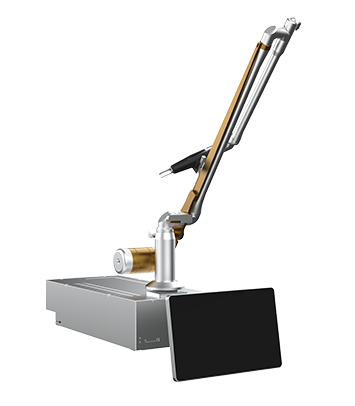 HQF Series Lamp-pumped Picosecond MOPA Laser Accessories