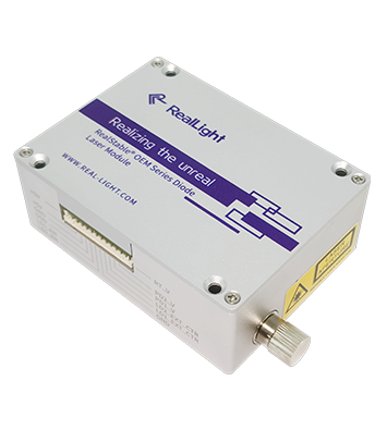 RealStable® NLMO Series Dual-wavelength Narrow Linewidth Laser