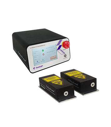 RealSubns® MCD Series 350ps Microchip Laser
