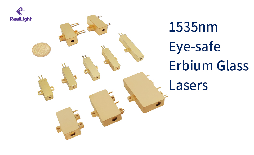 RealLight 1535nm Eye-Safe Laser – High-Performance Solution for Radar & Ranging