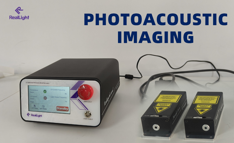 The Application of Lasers in Photoacoustic Imaging