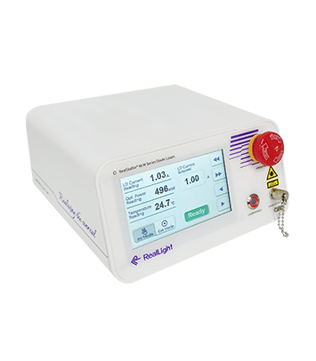 RealStable® NLM Series Multi-mode Narrow Linewidth Laser