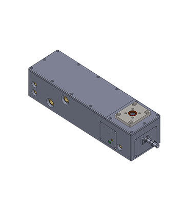 RealShock® HQF Series Lamp-Pumped Long Pulse Laser