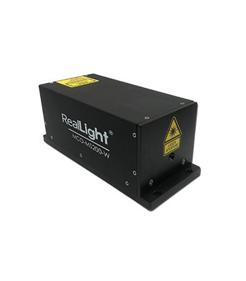 RealSubns® MCO Series Energy Adjustable Free Space Microchip Laser
