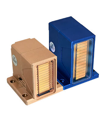 Multi-Wavelength Macro Channel Diode Laser Array