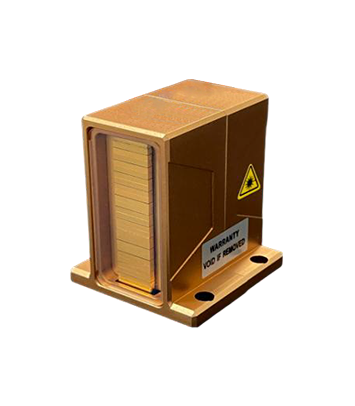WV12 808nm-1800W Macro Channel Diode Laser Array