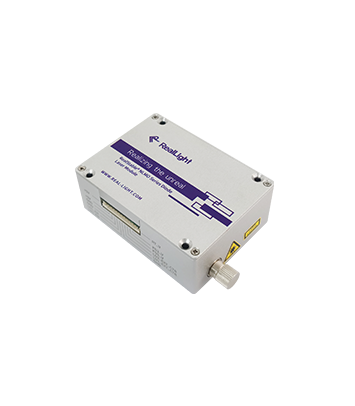 RealStable® NLMO Series Dual-wavelength Narrow Linewidth Laser