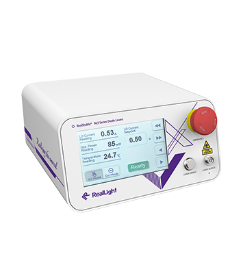 RealStable® NLS Series Single mode Narrow Linewidth Laser