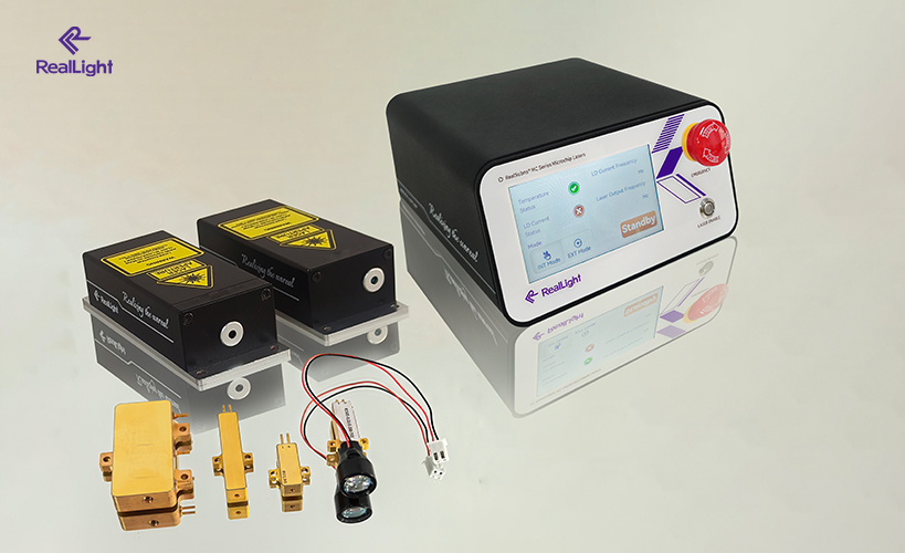 The application of microchip lasers in lidar