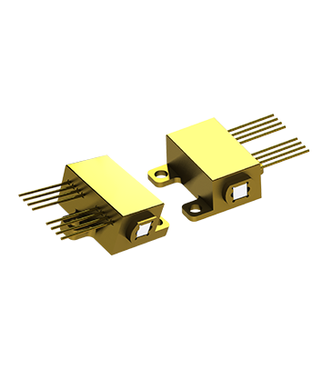 08LTR-mini Single-Mode Free Space Narrow Linewidth Diode Laser Components