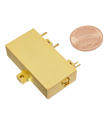 RealSubns® 2mJ 1535nm Erbium Glass Lasers