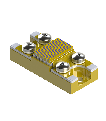 RealStable® GS15 Conduction-cooled Vertical  Stacked Diode Laser Array