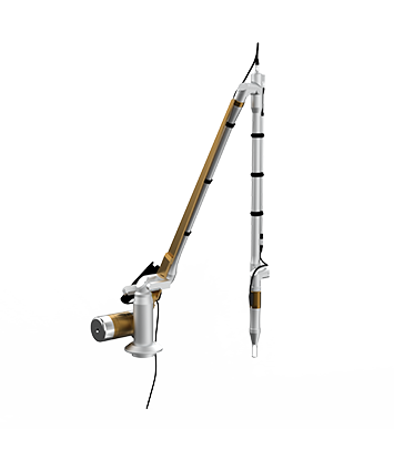 Articulated Arm and Handpieces for Picosecond Laser Articulated Arm and Handpieces for Picosecond Laser