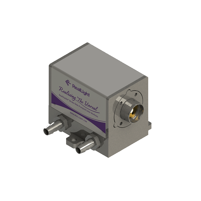 3000W Water Cooled QCW Diode Side-pumped Module