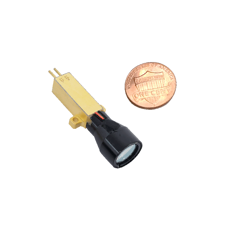 T01 Series Eye-safe Laser Transmitter