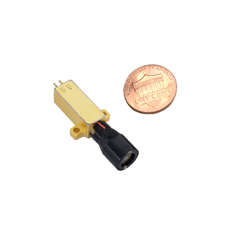 T02 Series Eye-safe Laser Transmitter