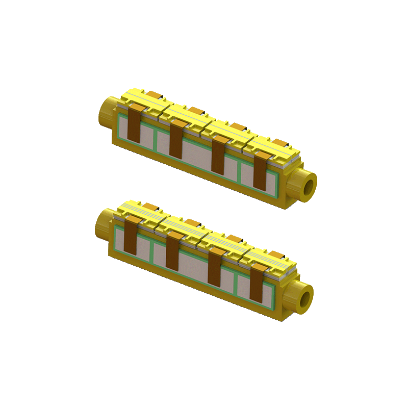 WA-4 Series Water Cooled Diode Laser Array
