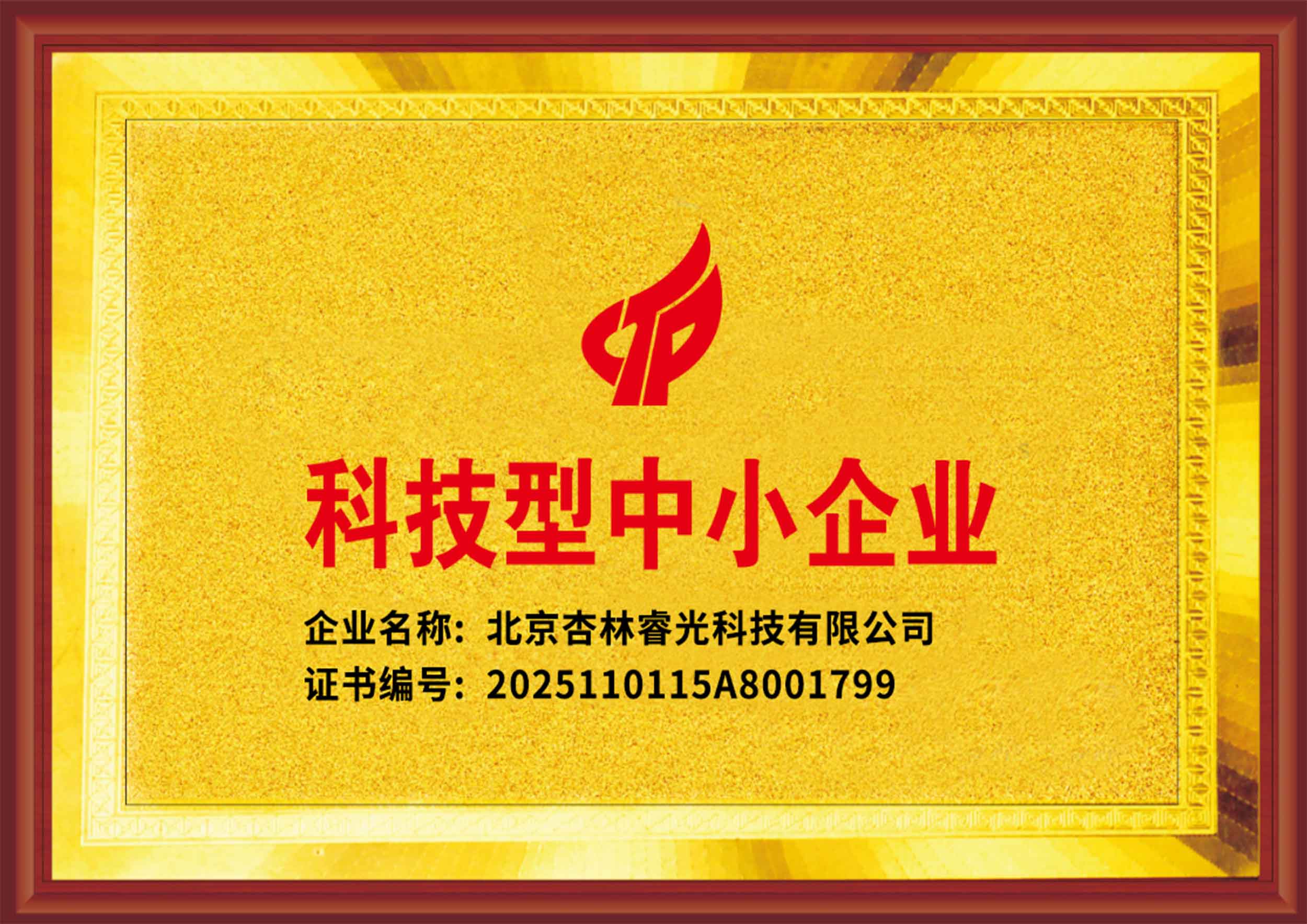 Technology-intensive SMEs