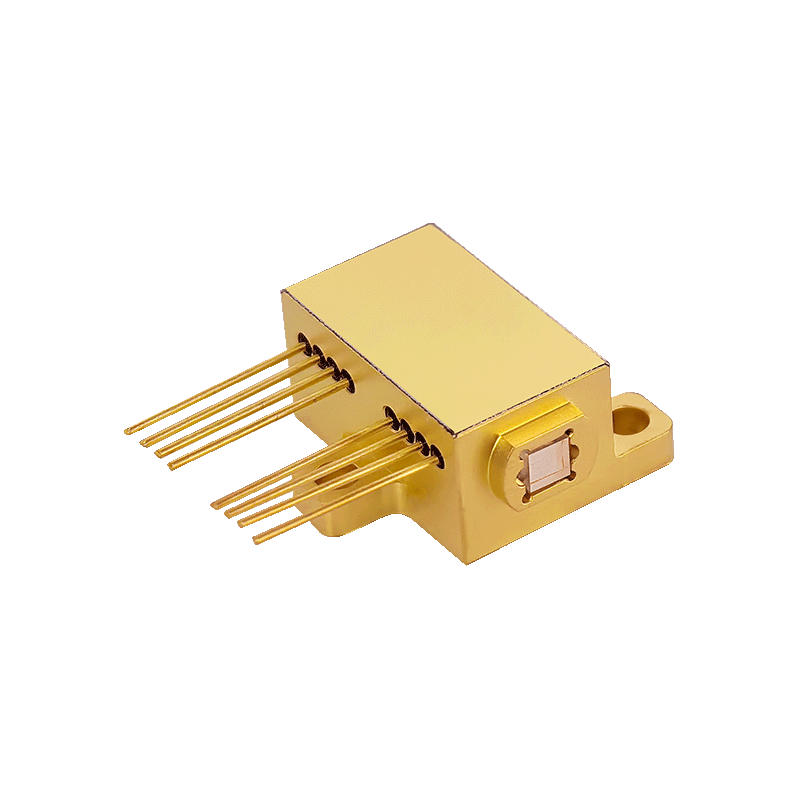 08LTR-mini Single-Mode Free Space Narrow Linewidth Diode Laser Components