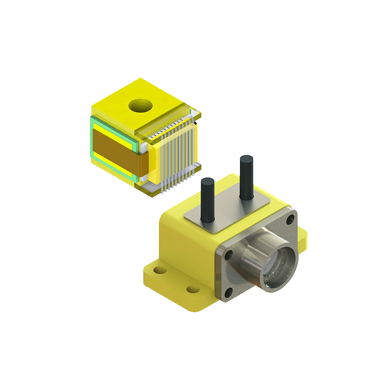 GS06 Conduction-cooled Diode Laser Array