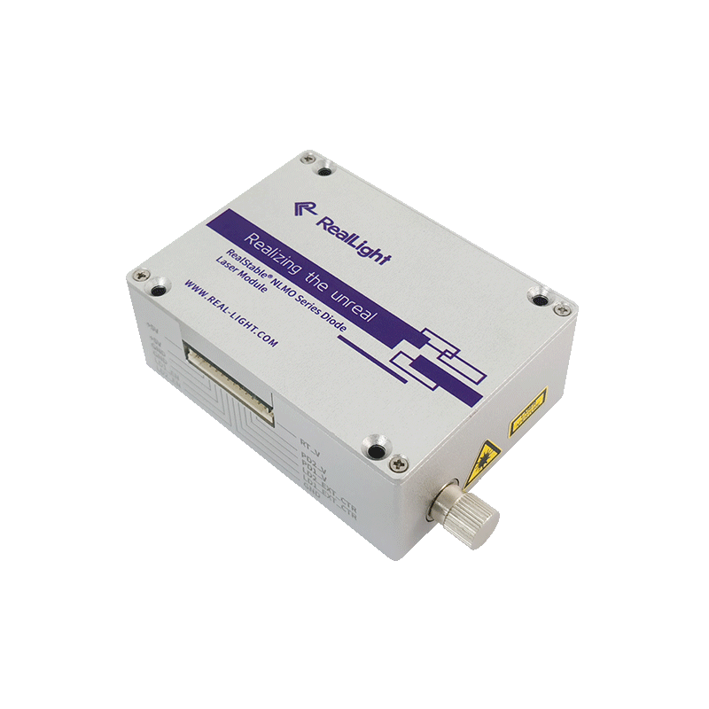 NLMO Series Dual-wavelength Narrow Linewidth Laser