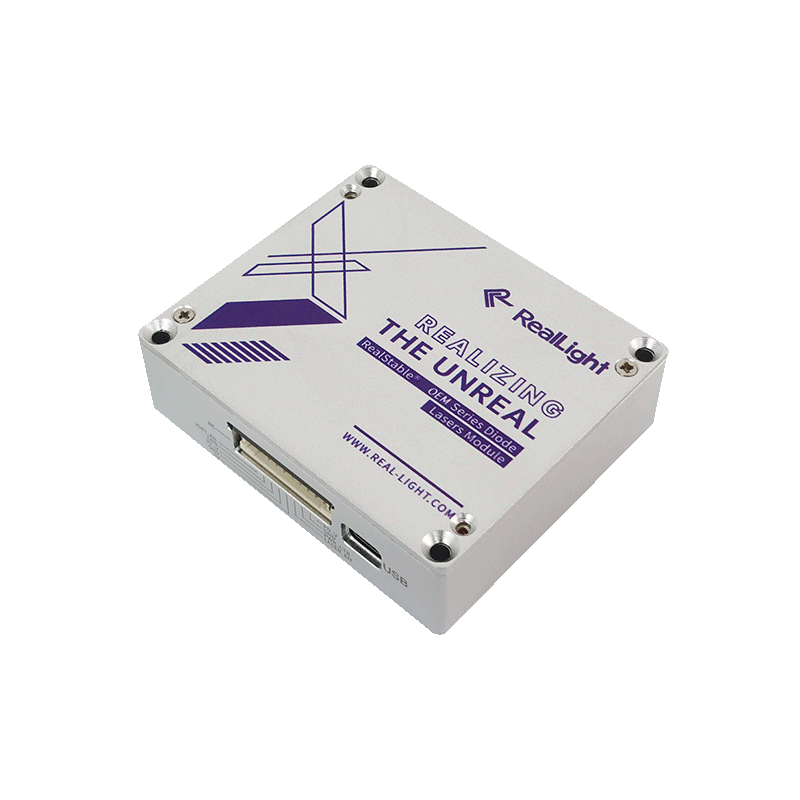 NLSO Series Single-Mode Narrow Linewidth Diode Laser Module