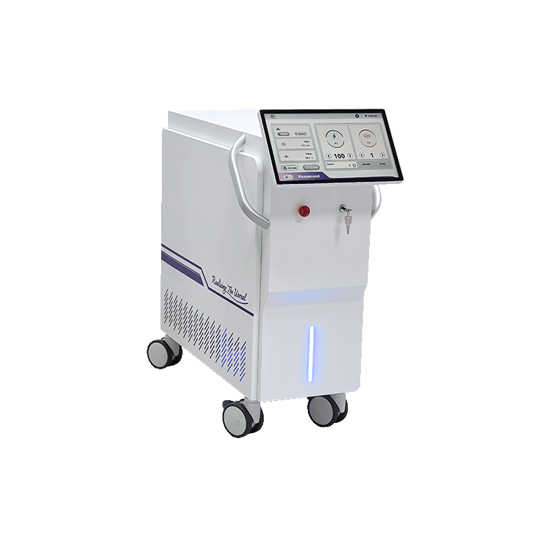 Power Supply Control System for Lamp-Pumped Lasers