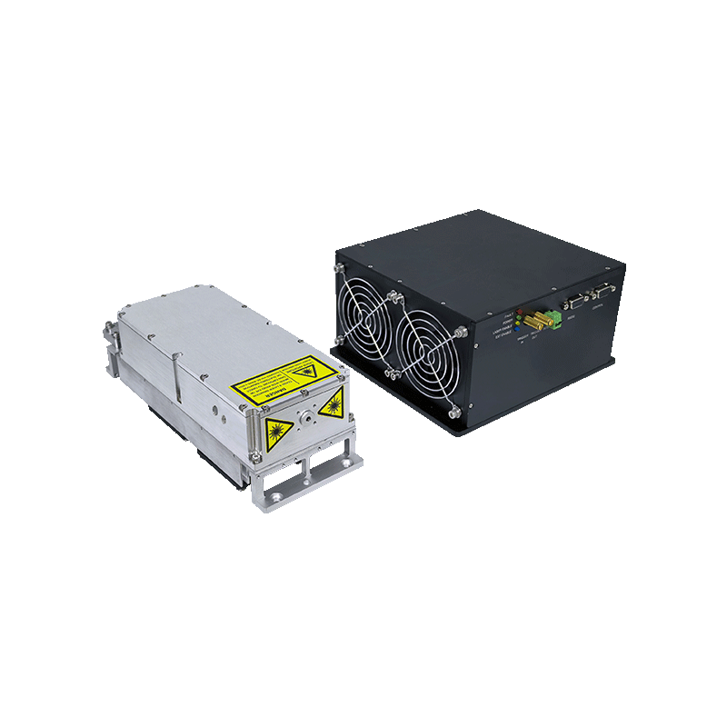 HQP Series High Peak Power Sub-nanosecond Lasers