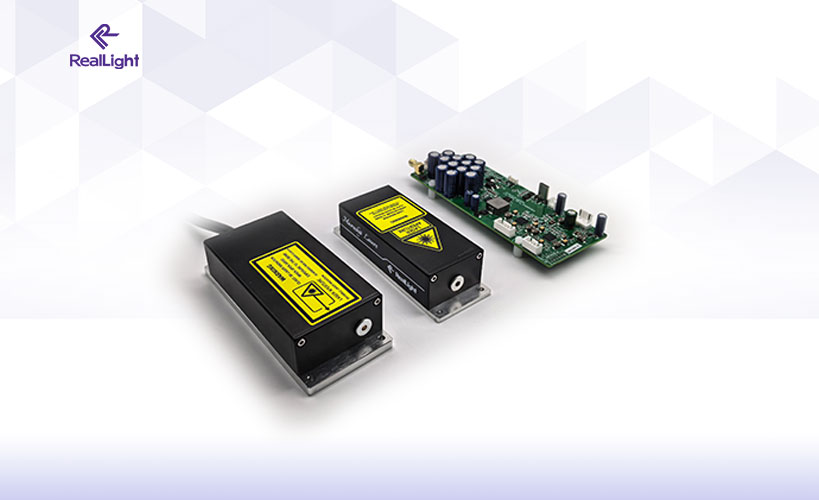 MCD Series Low-Repetition-Rate OEM Microchip Lasers - High-Stability Seed Laser Source MCD Series Low-Repetition-Rate OEM Microchip Lasers - High-Stability Seed Laser Source