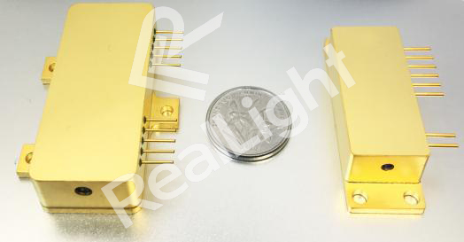 Passively Q-Switched Microchip Laser