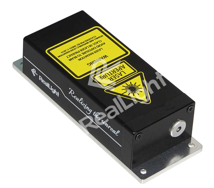 RealLight Passively Q-Switched Microchip Laser