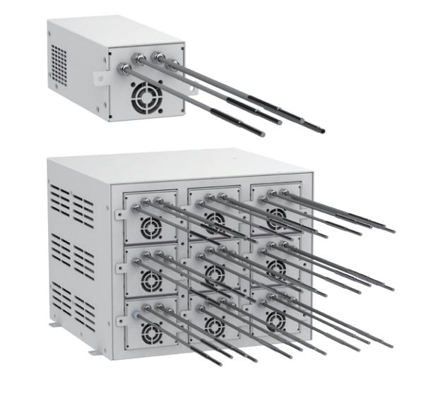 Multi-wavelength Diode Laser Light Sources