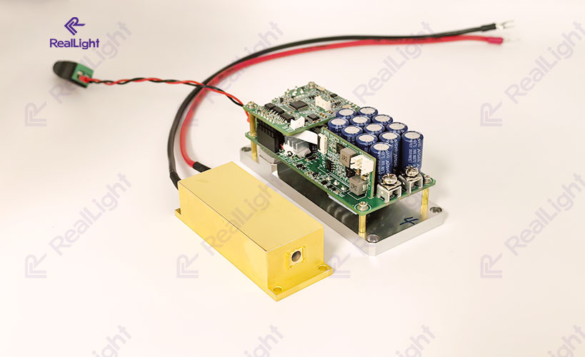 PQE Series High-Energy Solid-State Lasers