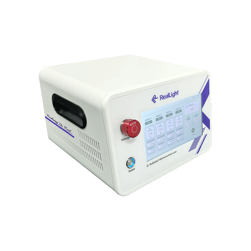 نظام ليزر ثنائي من سلسلة AWM