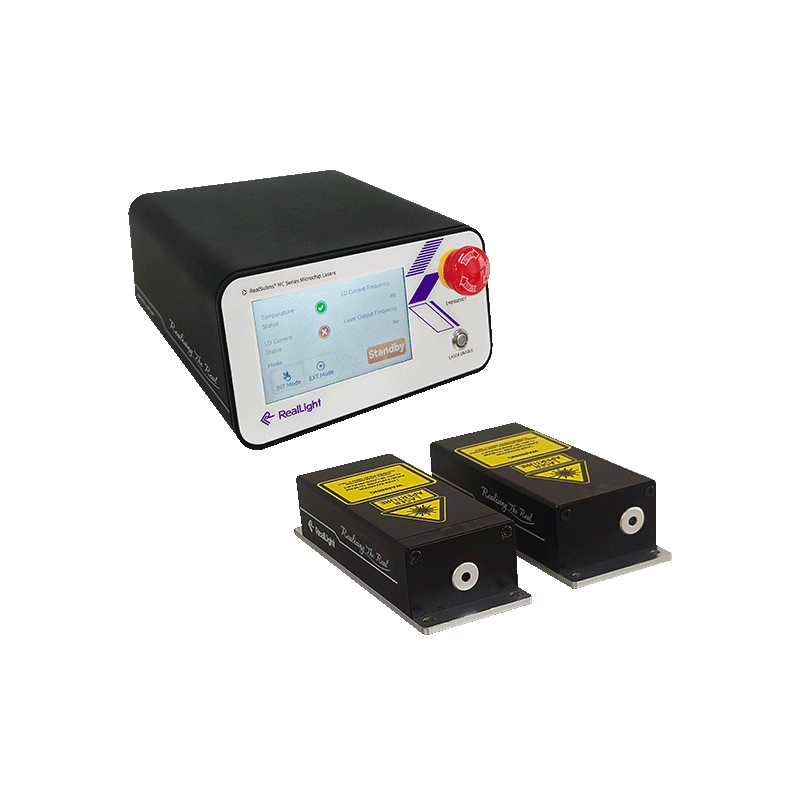 ليزر MCL Series 2.5ns Microchip 1319nm