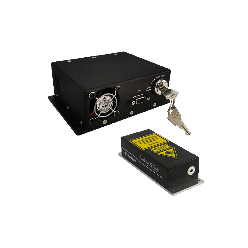 ليزر MCH Series 300ps SLM Microchip 1064nm