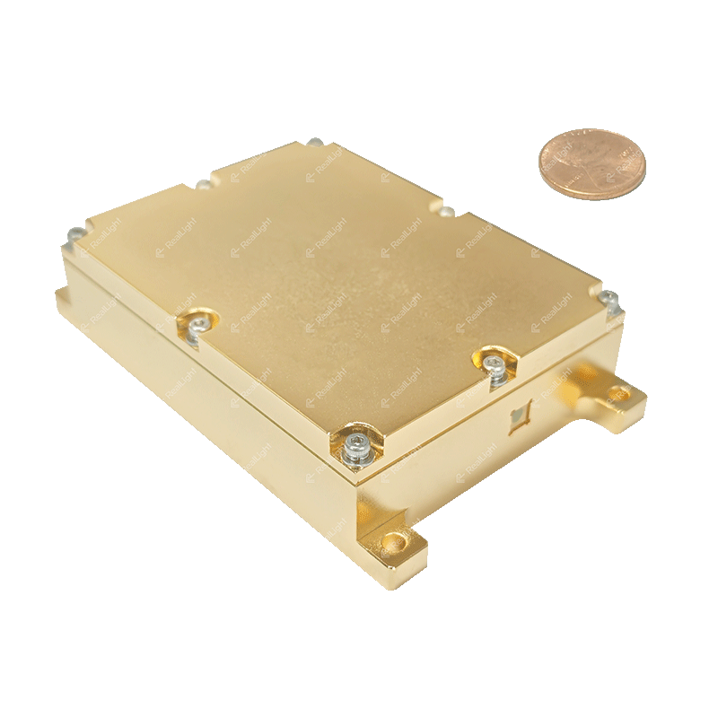5-8mJ 1535nm Erbium Glass Lasers