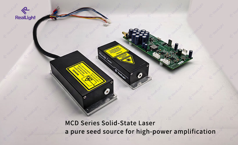 Application Introduction of the MCD Series Solid-State Laser