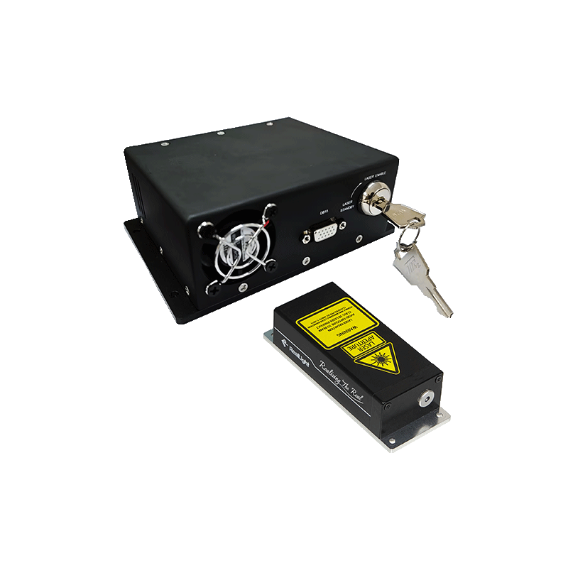 MCH Series 300ps SLM Microchip Laser 266nm