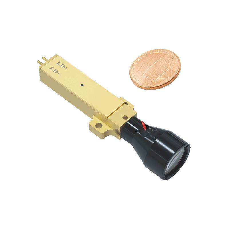 T03 Series Eye-safe Laser Transmitter