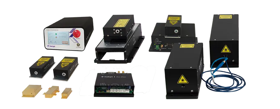 Microchip Lasers Microchip Lasers