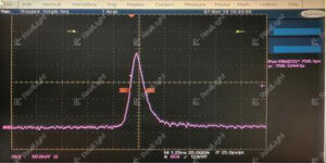 Beam profile